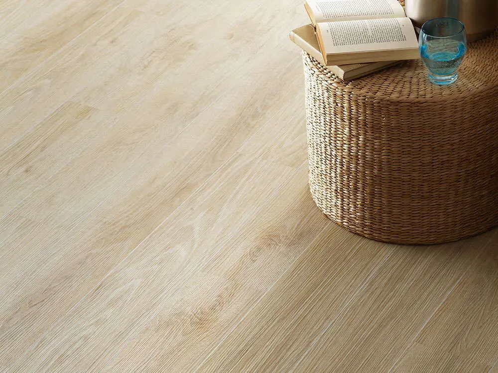 Rubber flooring - Crestwood of Lymington