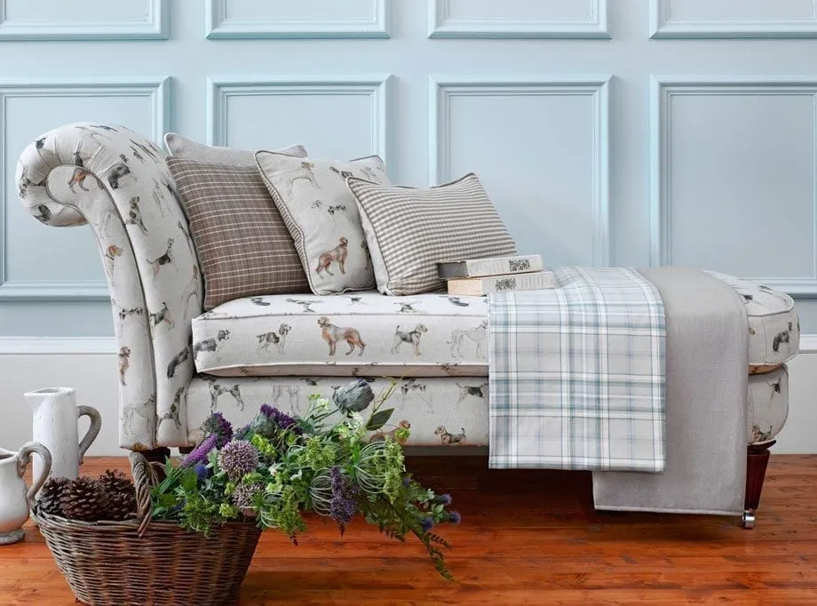 Interior styling - Crestwood of Lymington