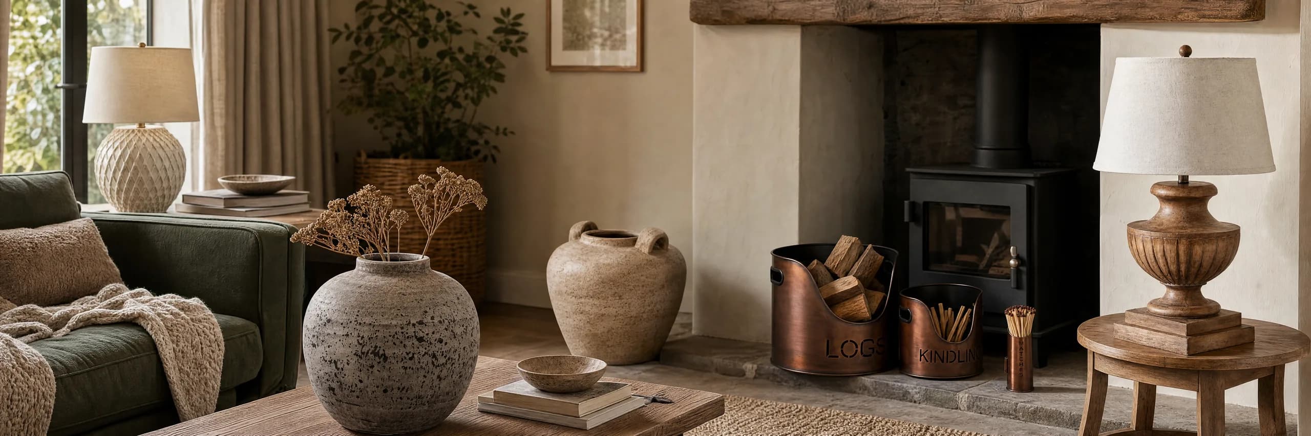 Build the lamp layer with pieces you can order - Crestwood of Lymington