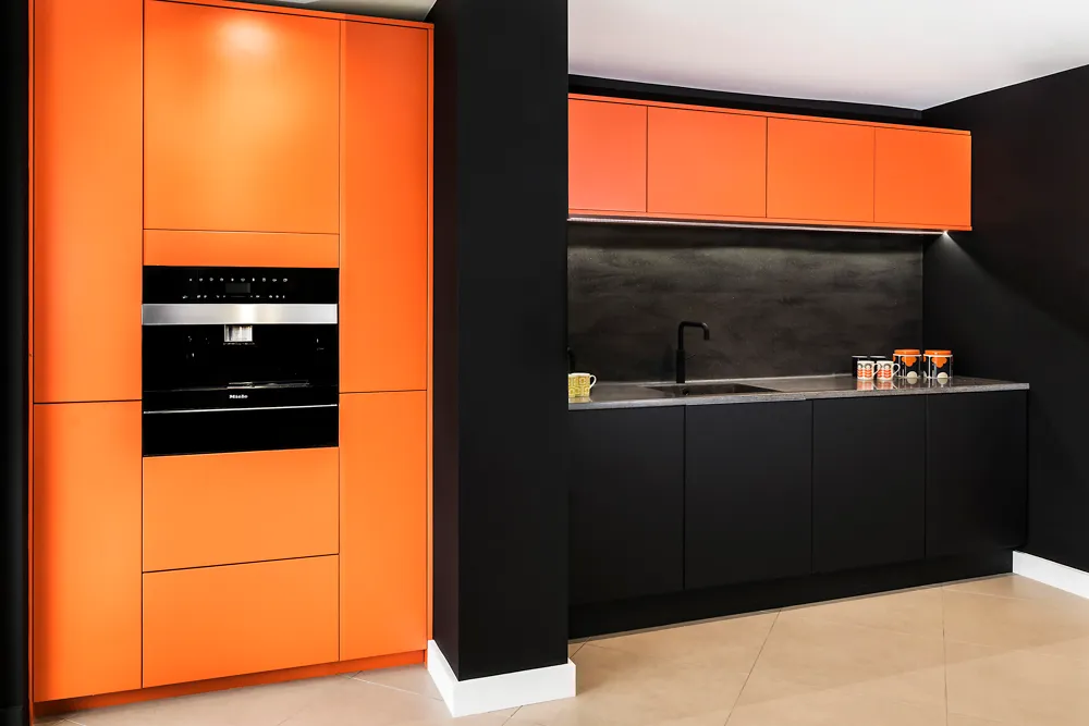 FlexInduction zones and canopy widths - Crestwood of Lymington
