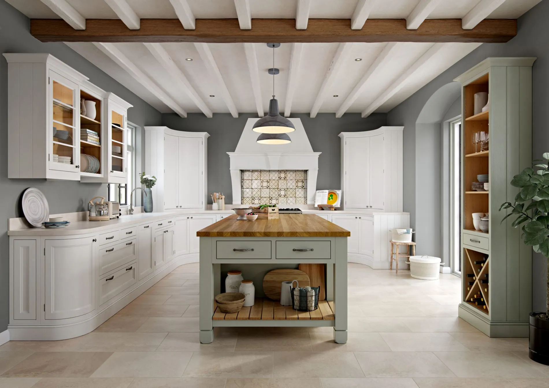 Neff kitchen appliances - Crestwood of Lymington