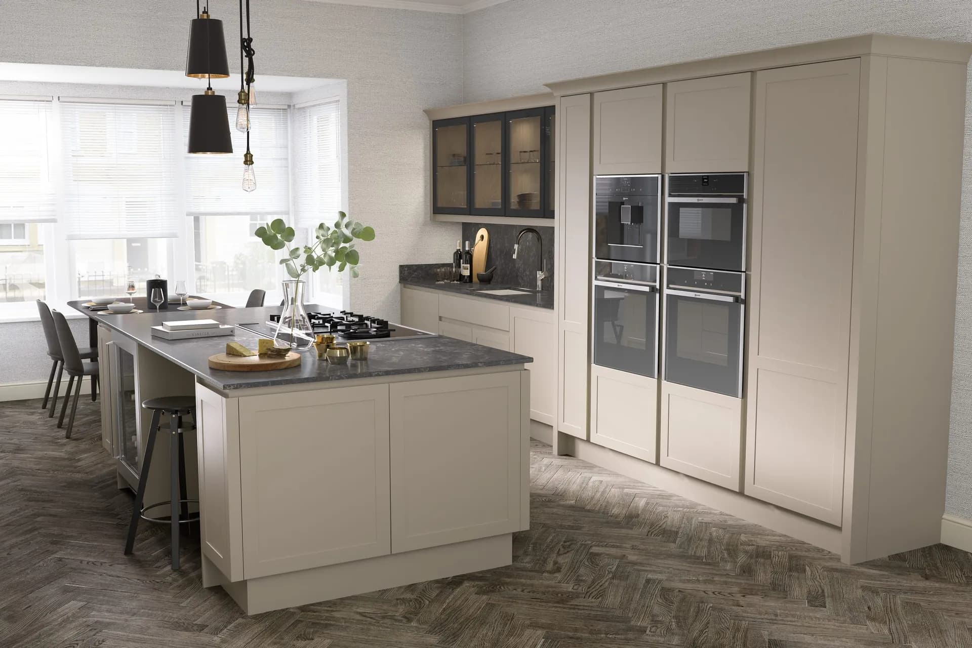 Bowl depth, drainer orientation and undermount versus inset - Crestwood of Lymington