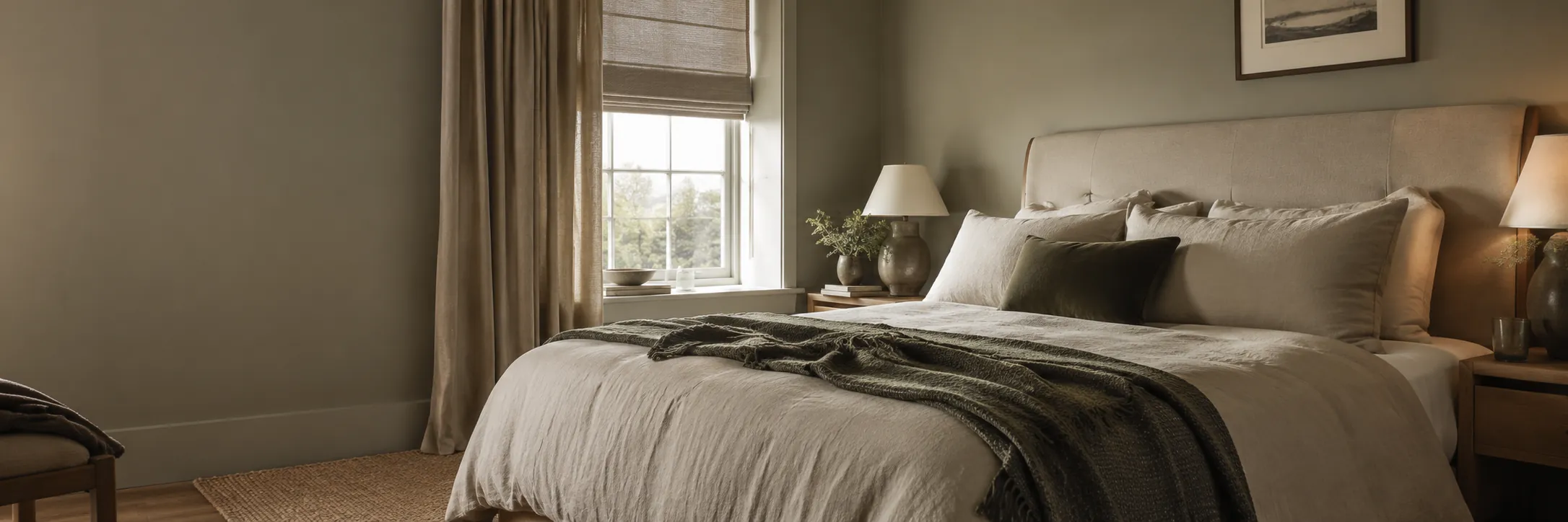Bedroom - Crestwood of Lymington