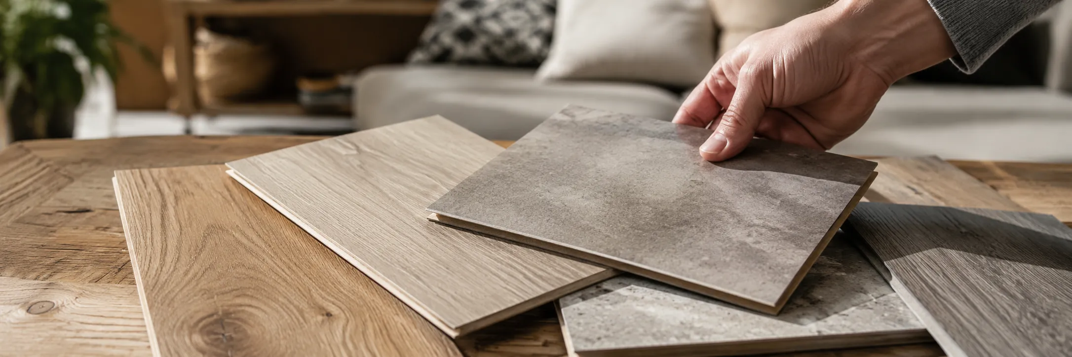 How to choose flooring - Crestwood of Lymington