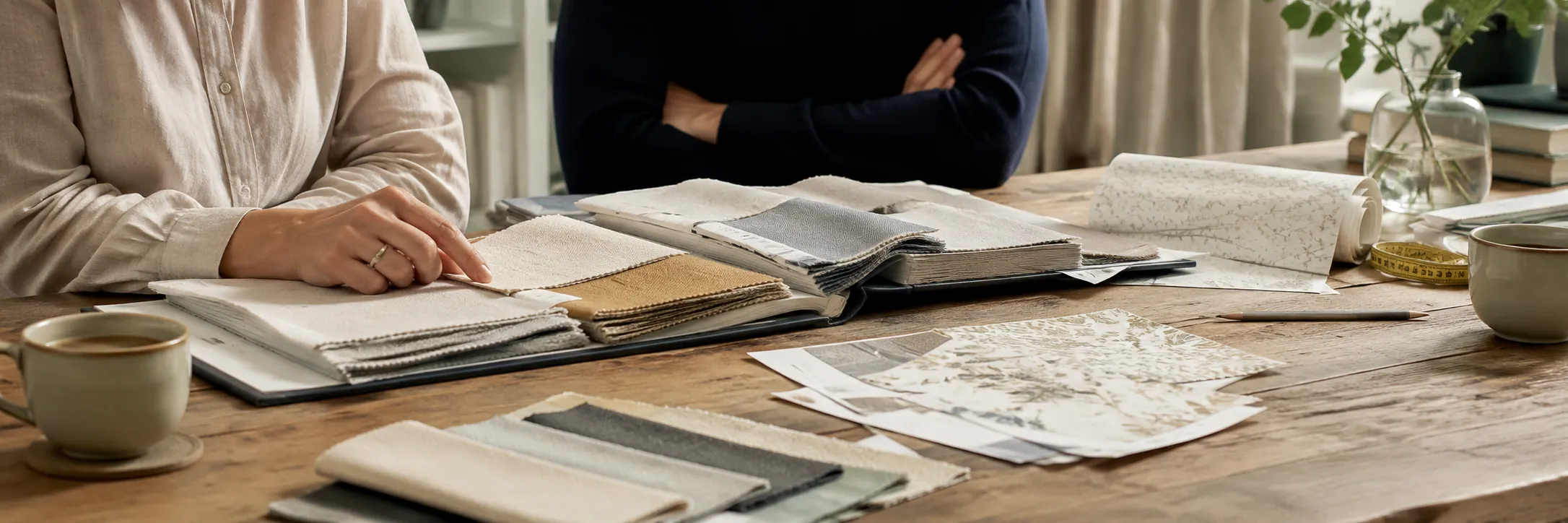 How Crestwood design appointments work - Crestwood of Lymington