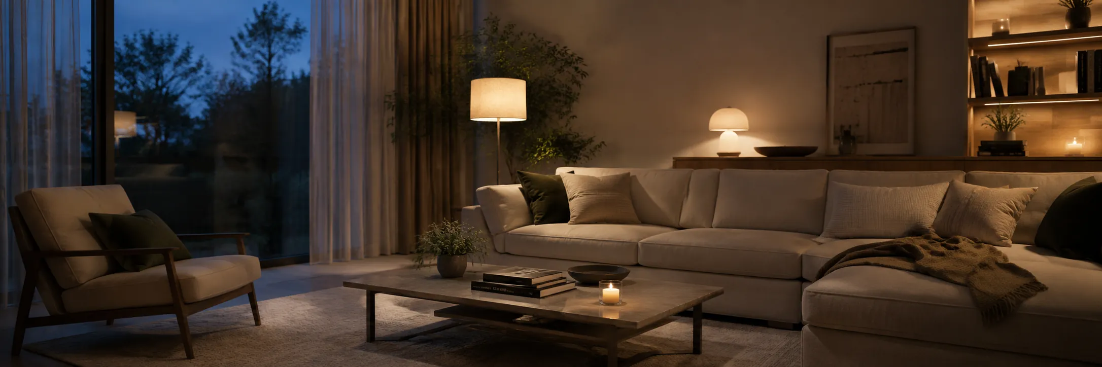 How to layer lighting - Crestwood of Lymington