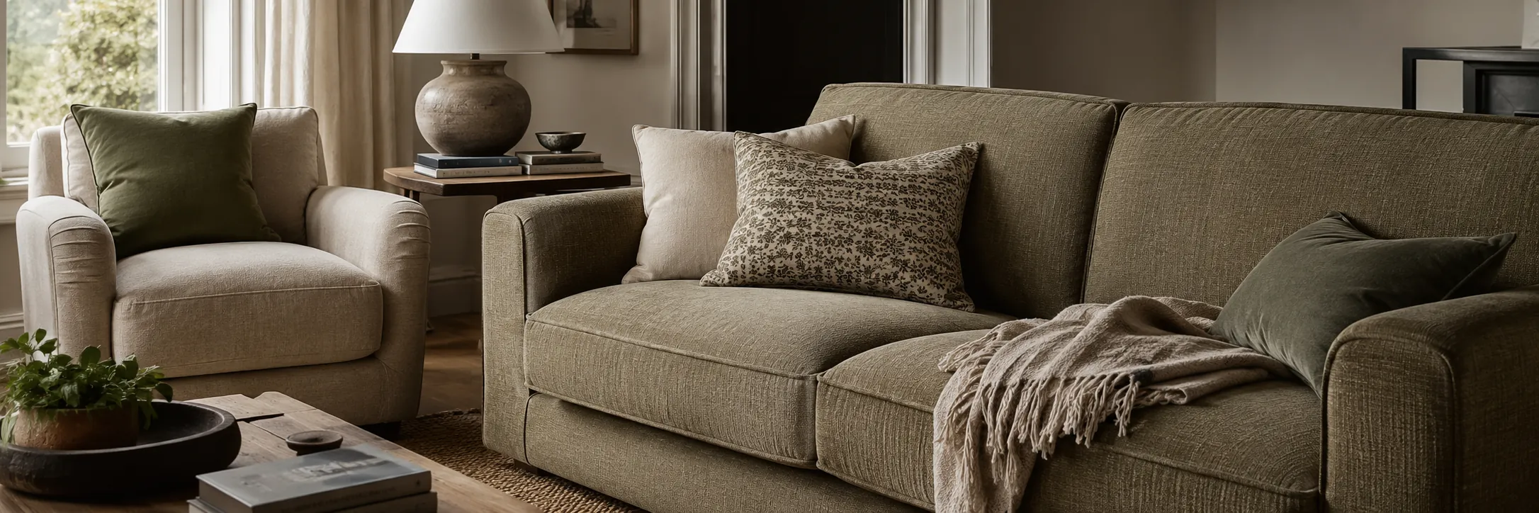 Sofas and armchairs - Crestwood of Lymington