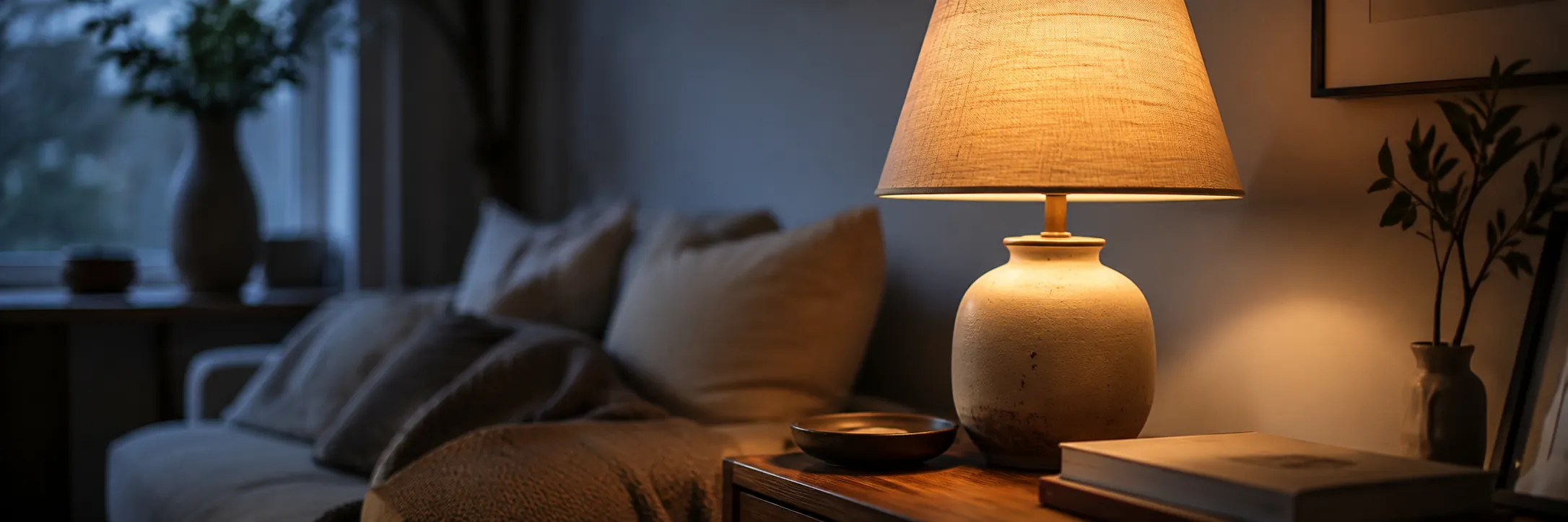 Table lamps - Crestwood of Lymington