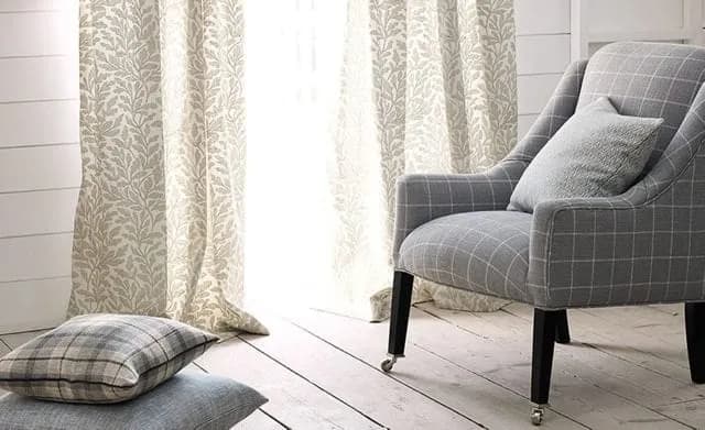 Curtains, blinds, cushions and loose covers - Crestwood of Lymington