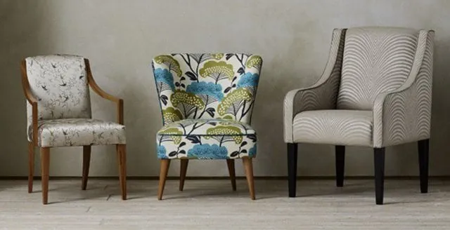 Warwick fabrics - Crestwood of Lymington