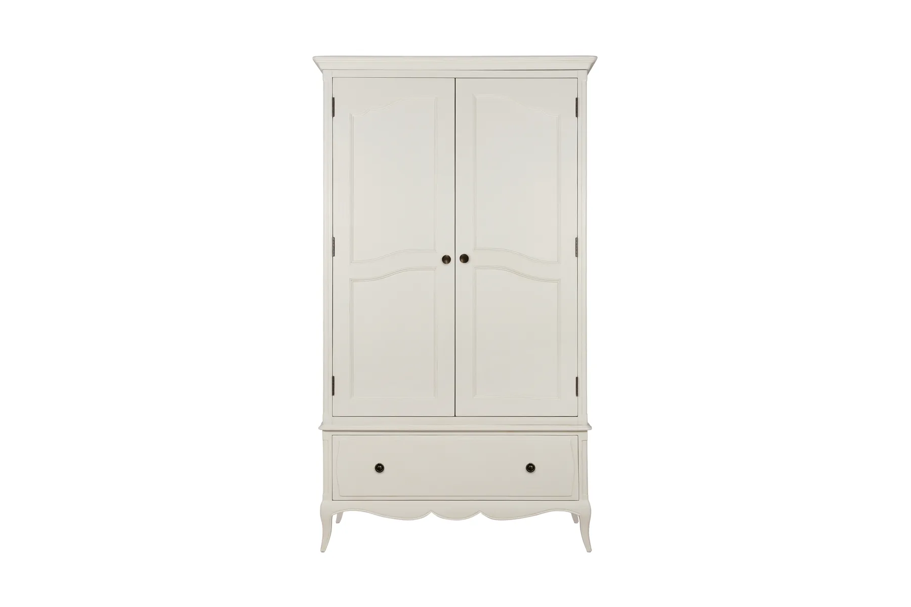 Amelie 2 Door Wardrobe - Wardrobes, photo 3 of 4