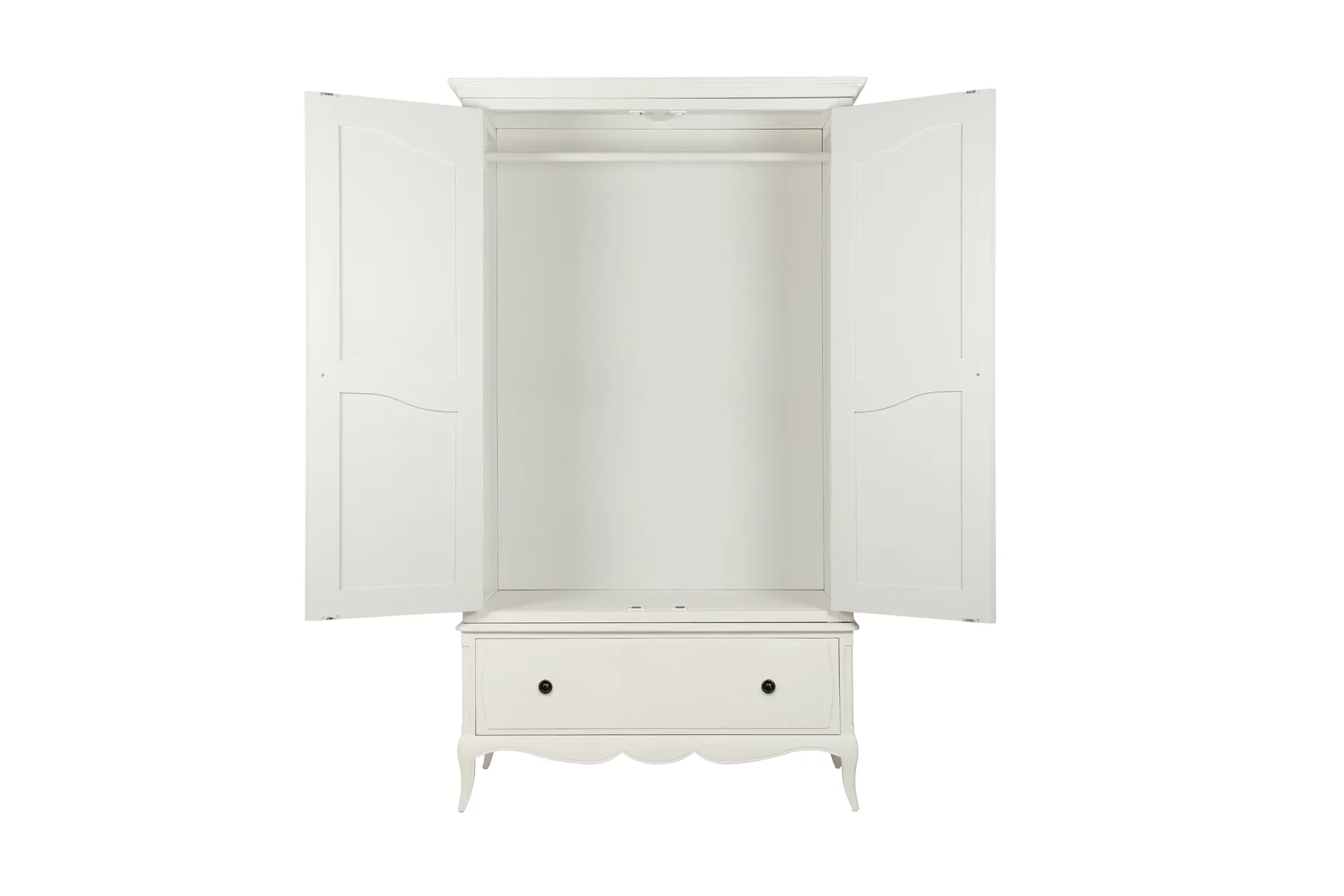 Amelie 2 Door Wardrobe - Wardrobes, photo 4 of 4