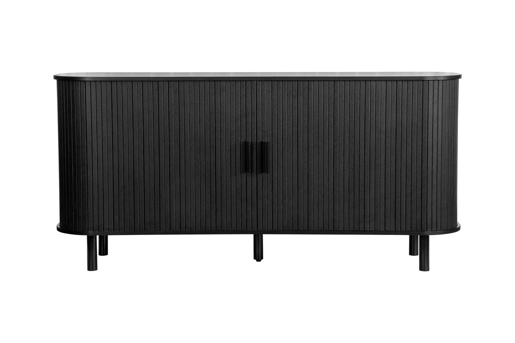 Axel 2 Door Fluted Sideboard - Sideboards, photo 7 of 10