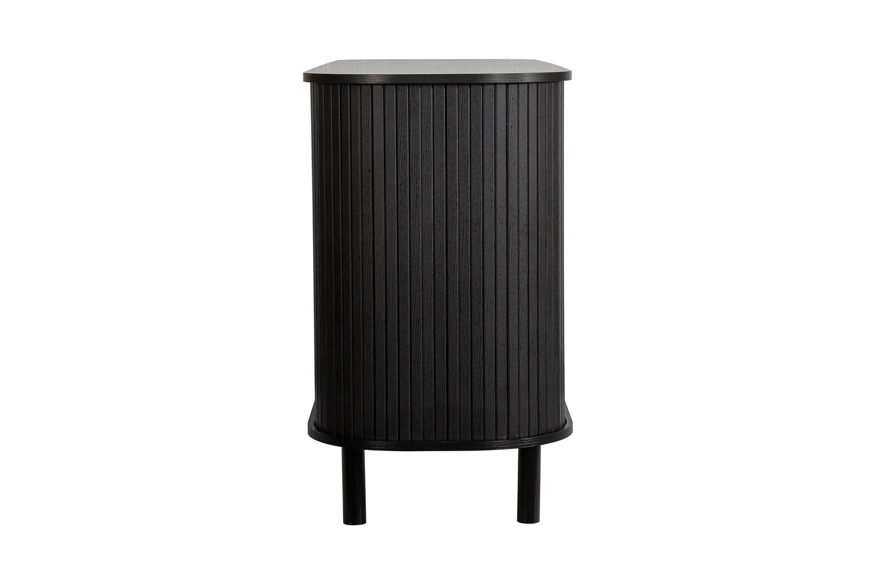 Axel 2 Door Fluted Sideboard - Sideboards, photo 8 of 10
