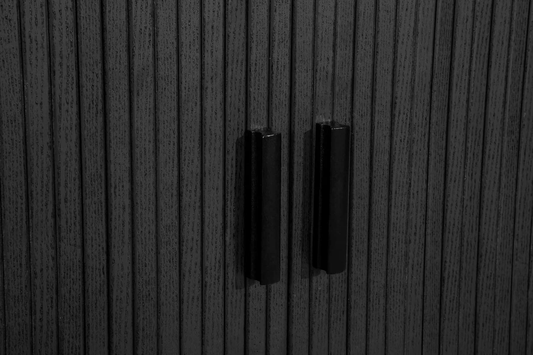 Axel 2 Door Fluted Sideboard - Sideboards, photo 9 of 10