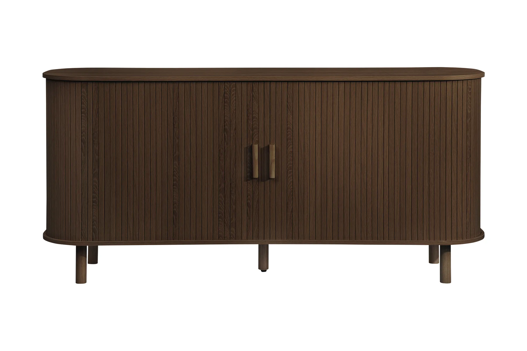 Axel 2 Door Fluted Sideboard - Sideboards, photo 5 of 10