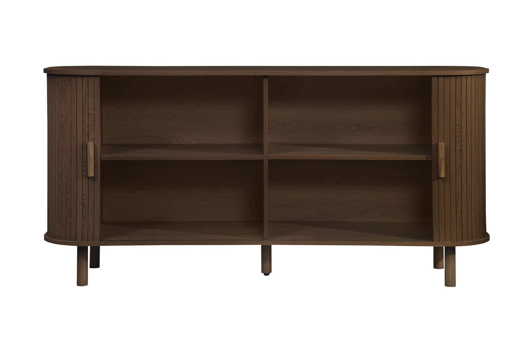 Axel 2 Door Fluted Sideboard - Sideboards, photo 6 of 10