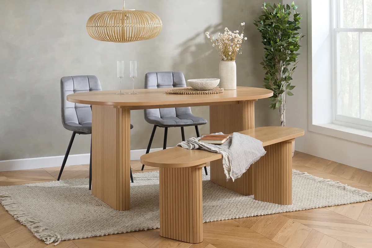Axel Dining Bench - Benches, photo 6 of 10