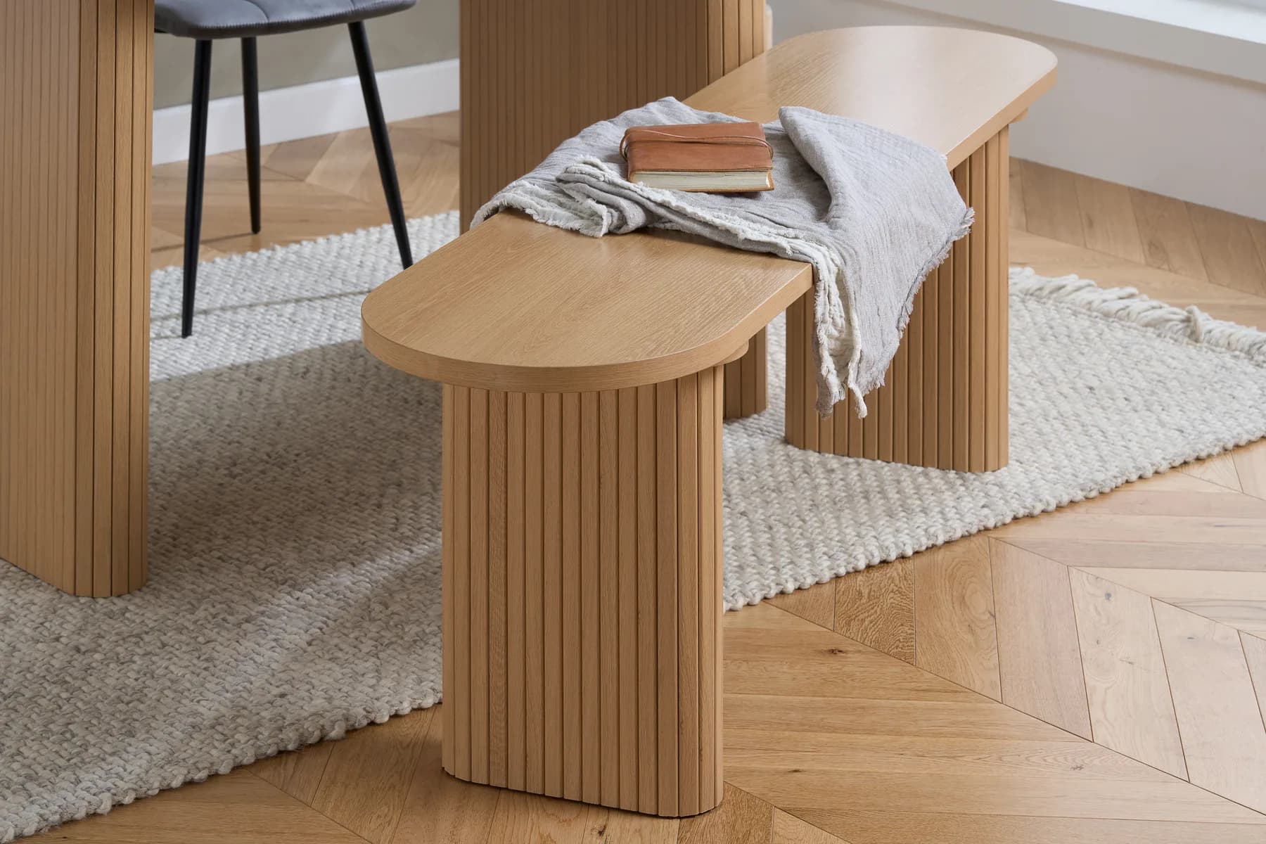 Axel Dining Bench - Benches, photo 7 of 10