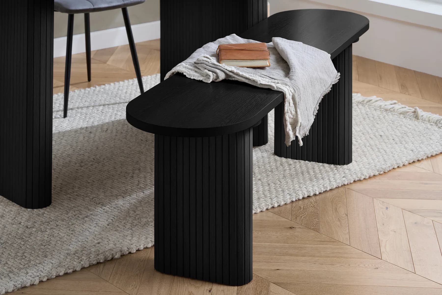 Axel Dining Bench - Benches, photo 6 of 10