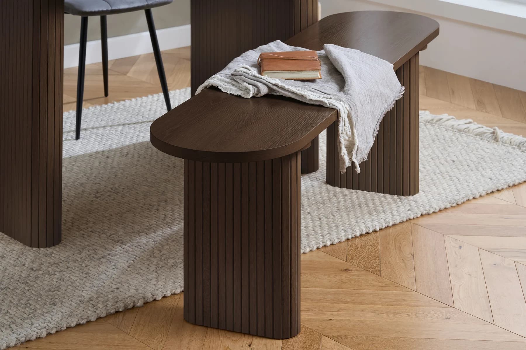 Axel Dining Bench - Benches, photo 8 of 10