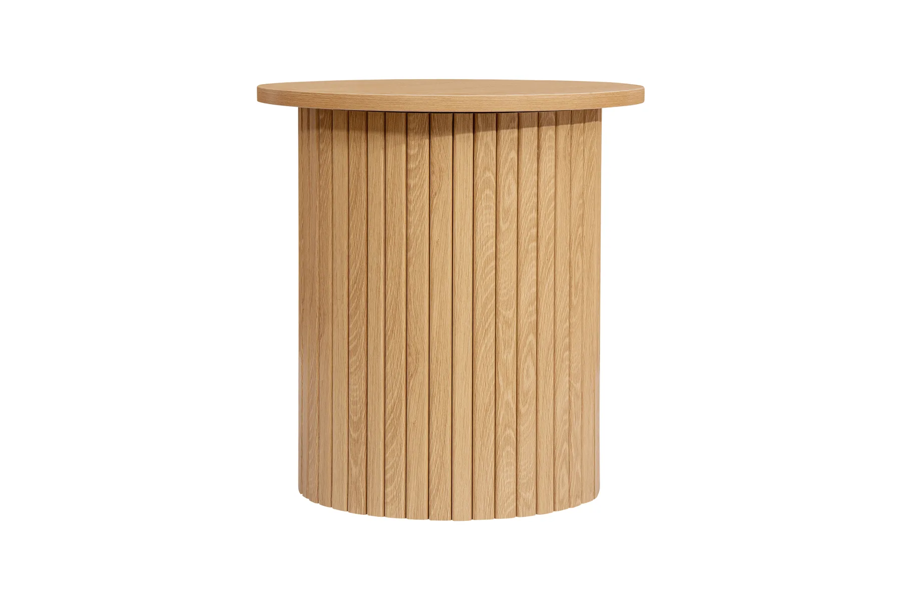 Axel Fluted Side Table - Side tables, photo 5 of 10