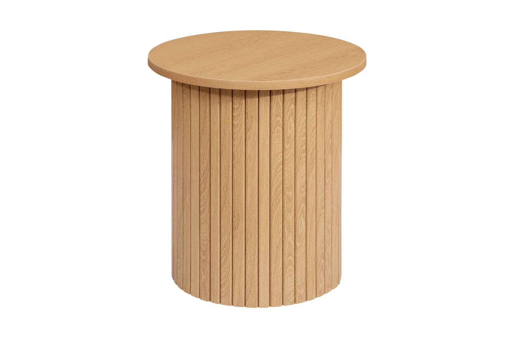 Axel Fluted Side Table - Side tables, photo 6 of 10