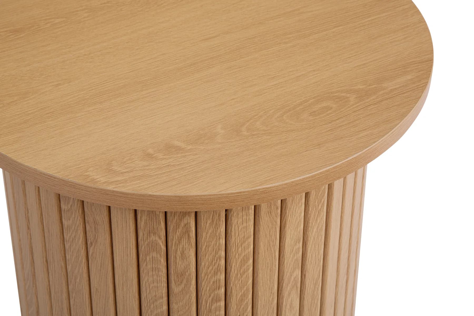 Axel Fluted Side Table - Side tables, photo 3 of 10