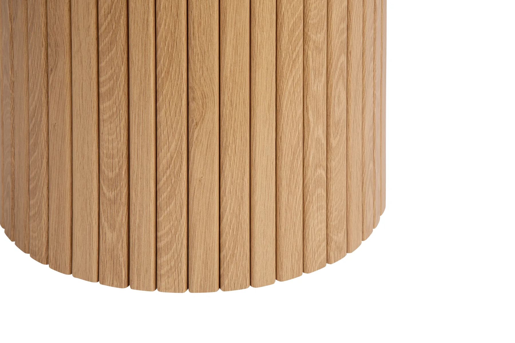 Axel Fluted Side Table - Side tables, photo 4 of 10