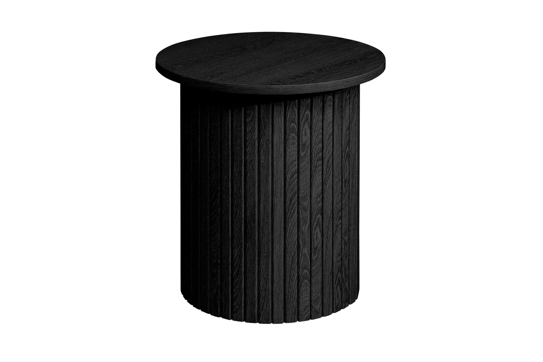 Axel Fluted Side Table - Side tables, photo 3 of 10