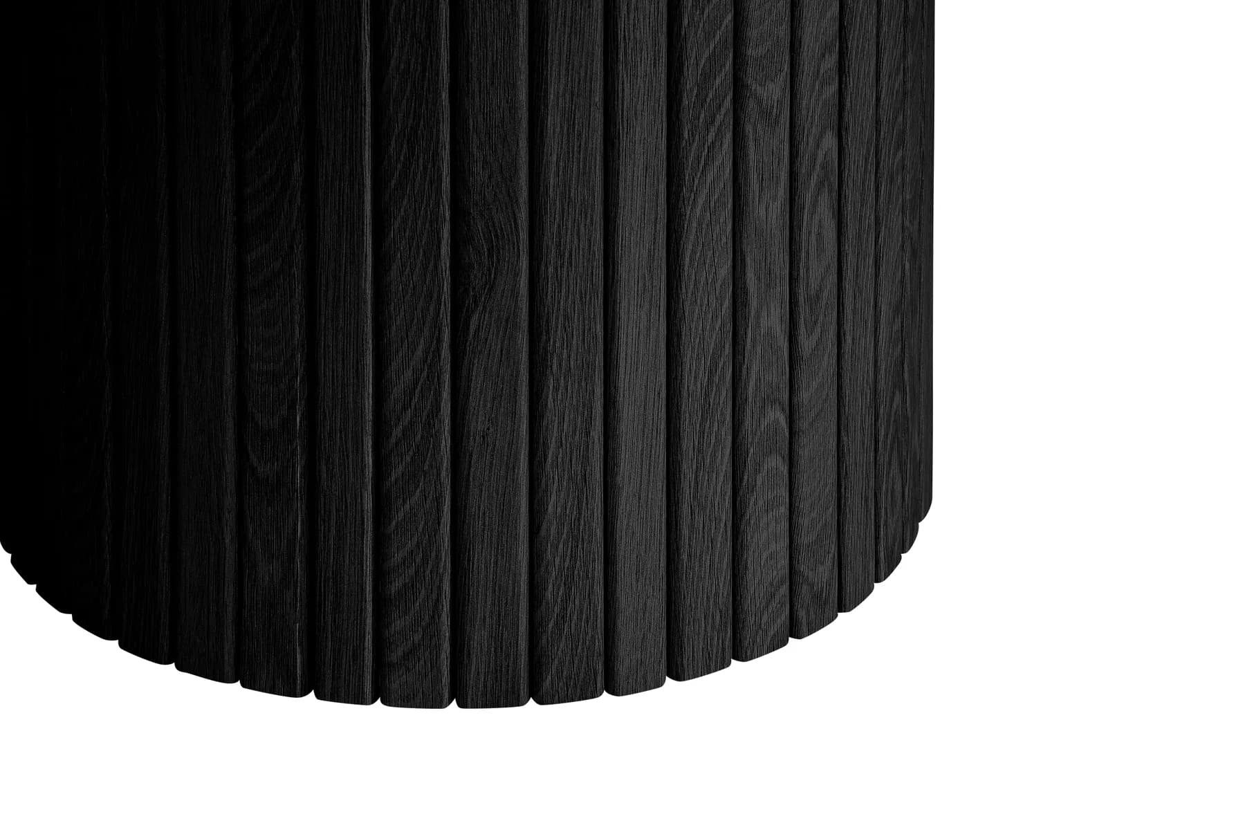 Axel Fluted Side Table - Side tables, photo 4 of 10