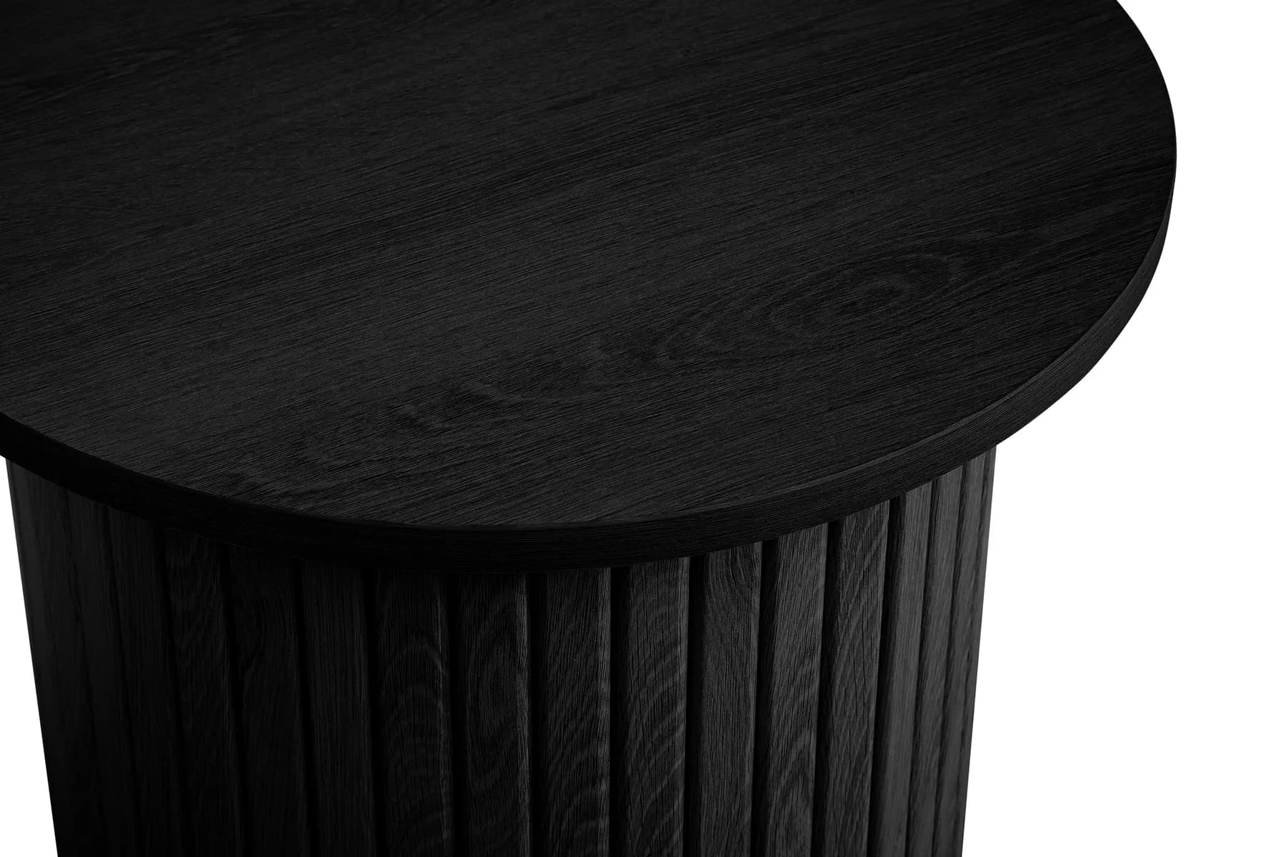 Axel Fluted Side Table - Side tables, photo 5 of 10