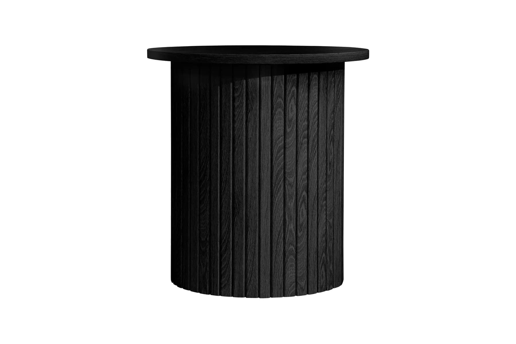 Axel Fluted Side Table - Side tables, photo 6 of 10