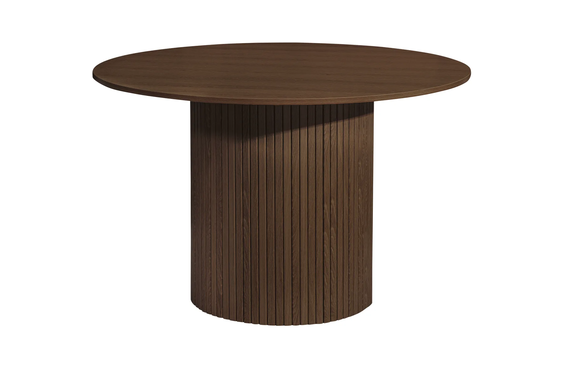 Axel Round Fluted Dining Table - Dining tables, photo 4 of 10
