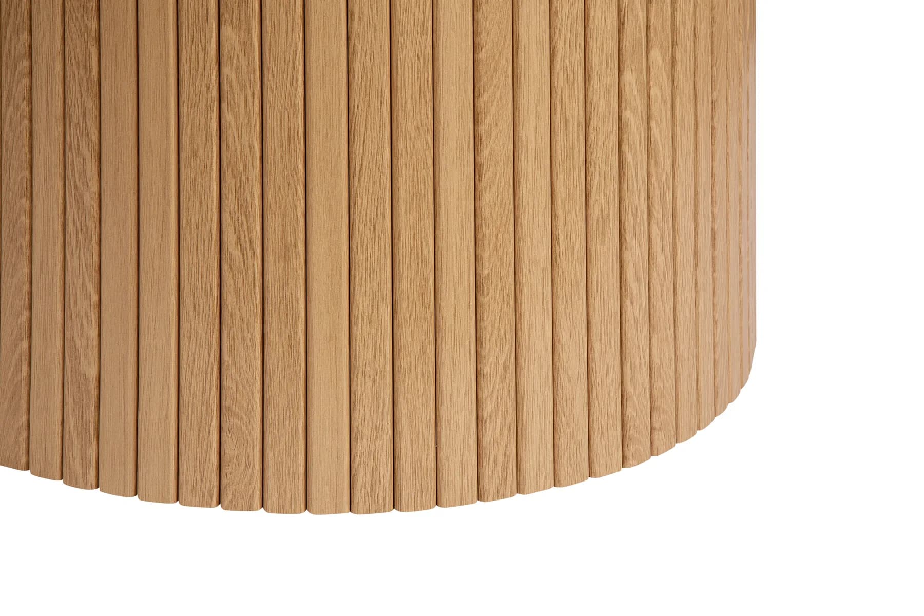 Axel Round Fluted Dining Table - Dining tables, photo 6 of 10