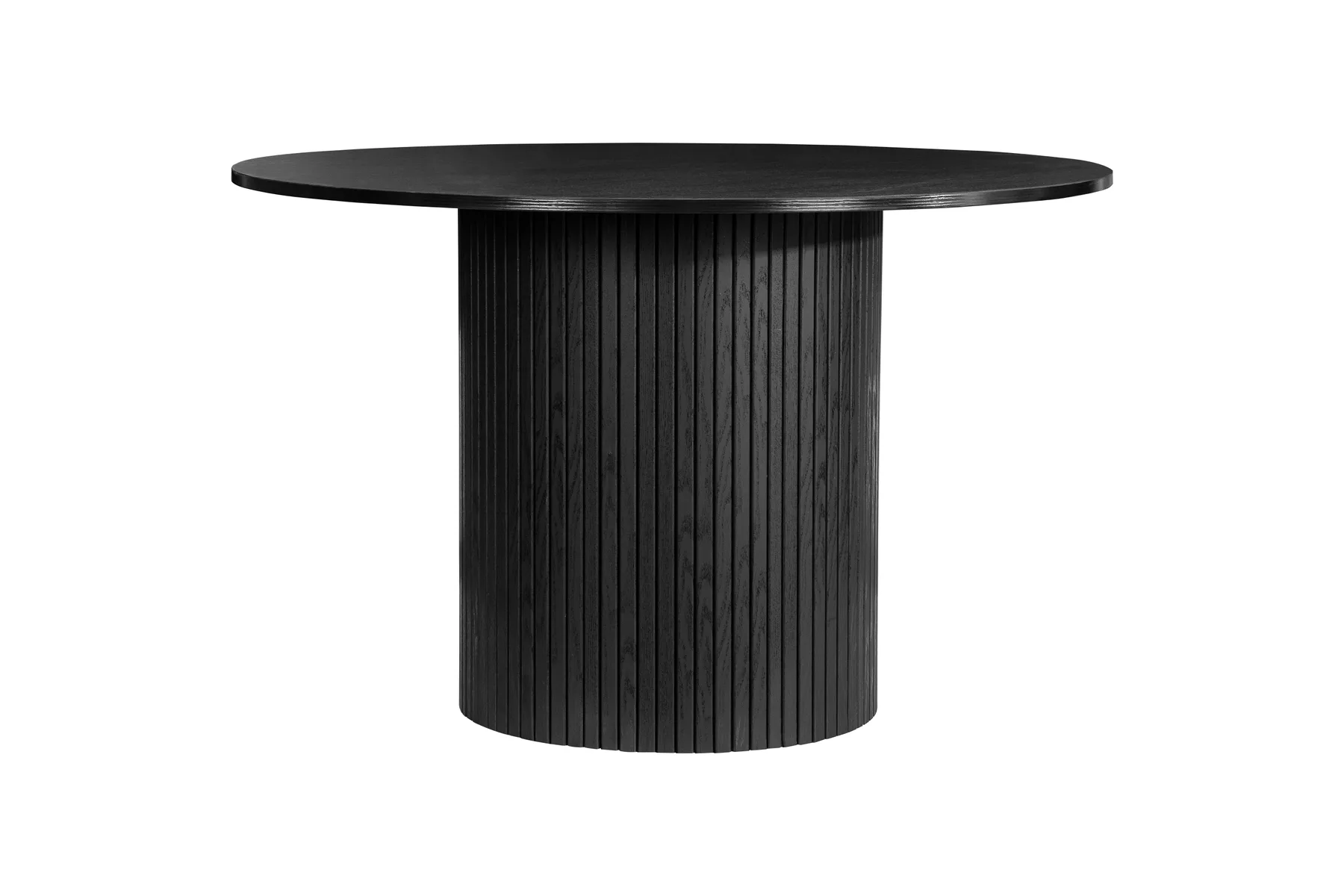 Axel Round Fluted Dining Table - Dining tables, photo 3 of 10
