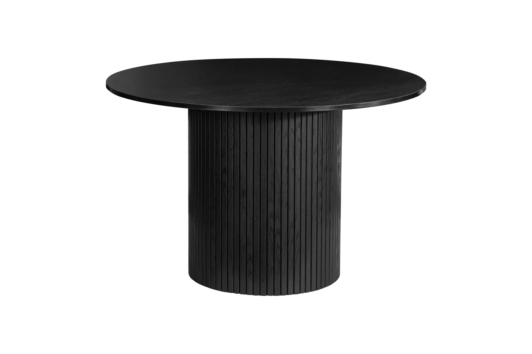Axel Round Fluted Dining Table - Dining tables, photo 4 of 10