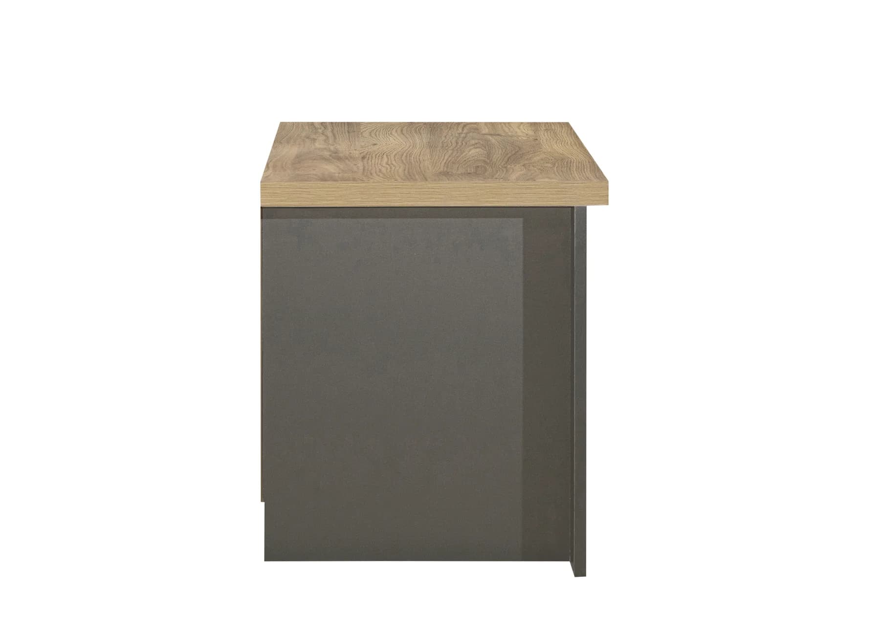 Highgate 2 Drawer Bedside - Bedside tables, photo 5 of 10