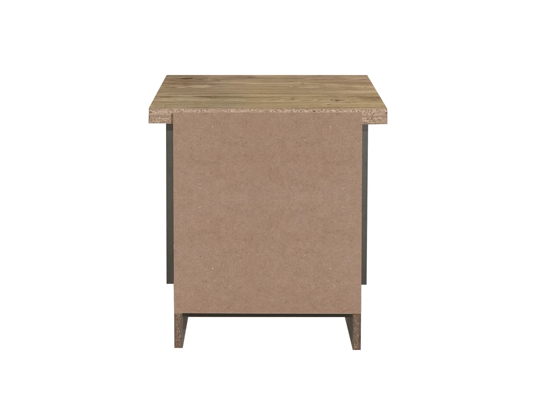 Highgate 2 Drawer Bedside - Bedside tables, photo 6 of 10