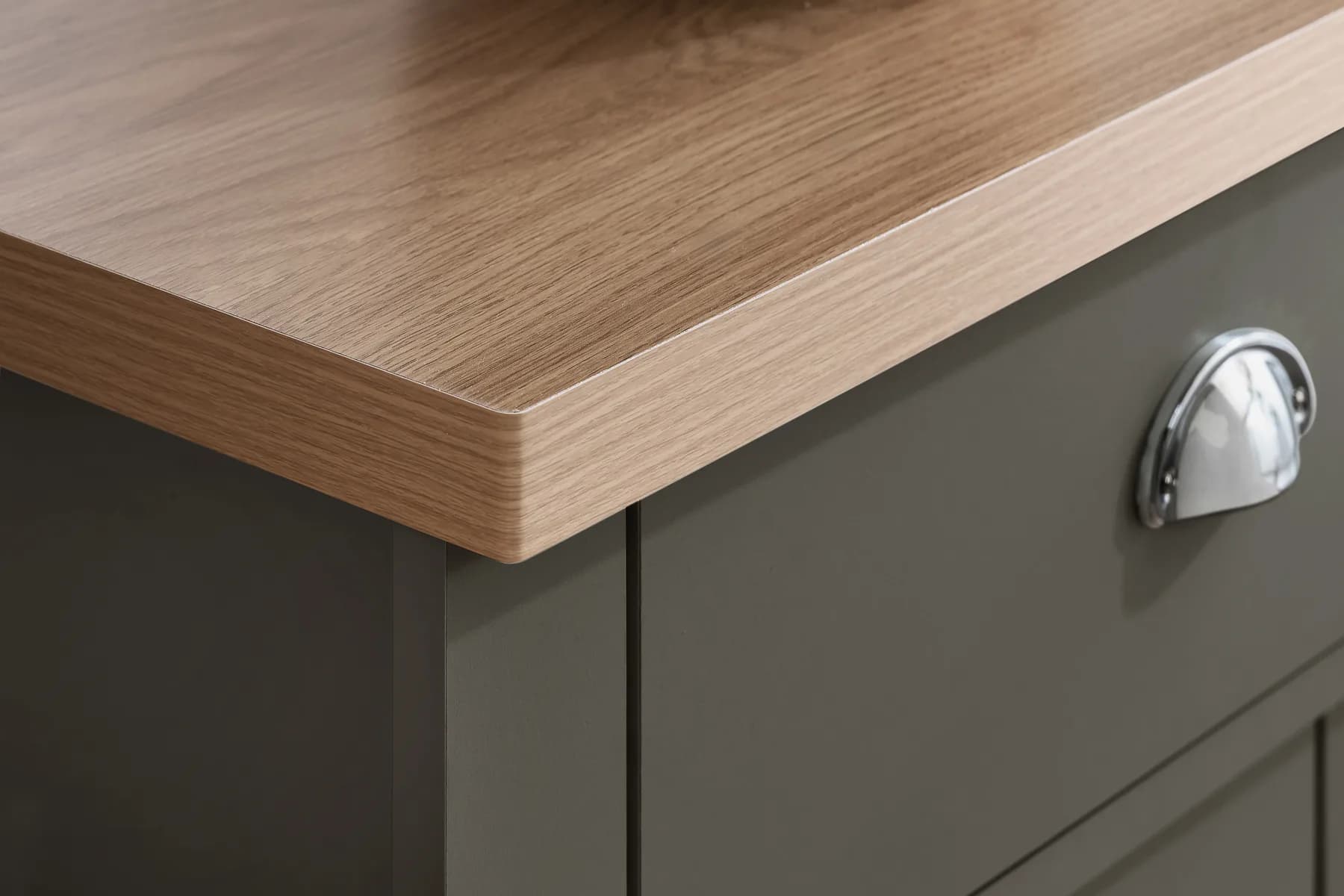 Highgate 2 Drawer Bedside - Bedside tables, photo 8 of 10