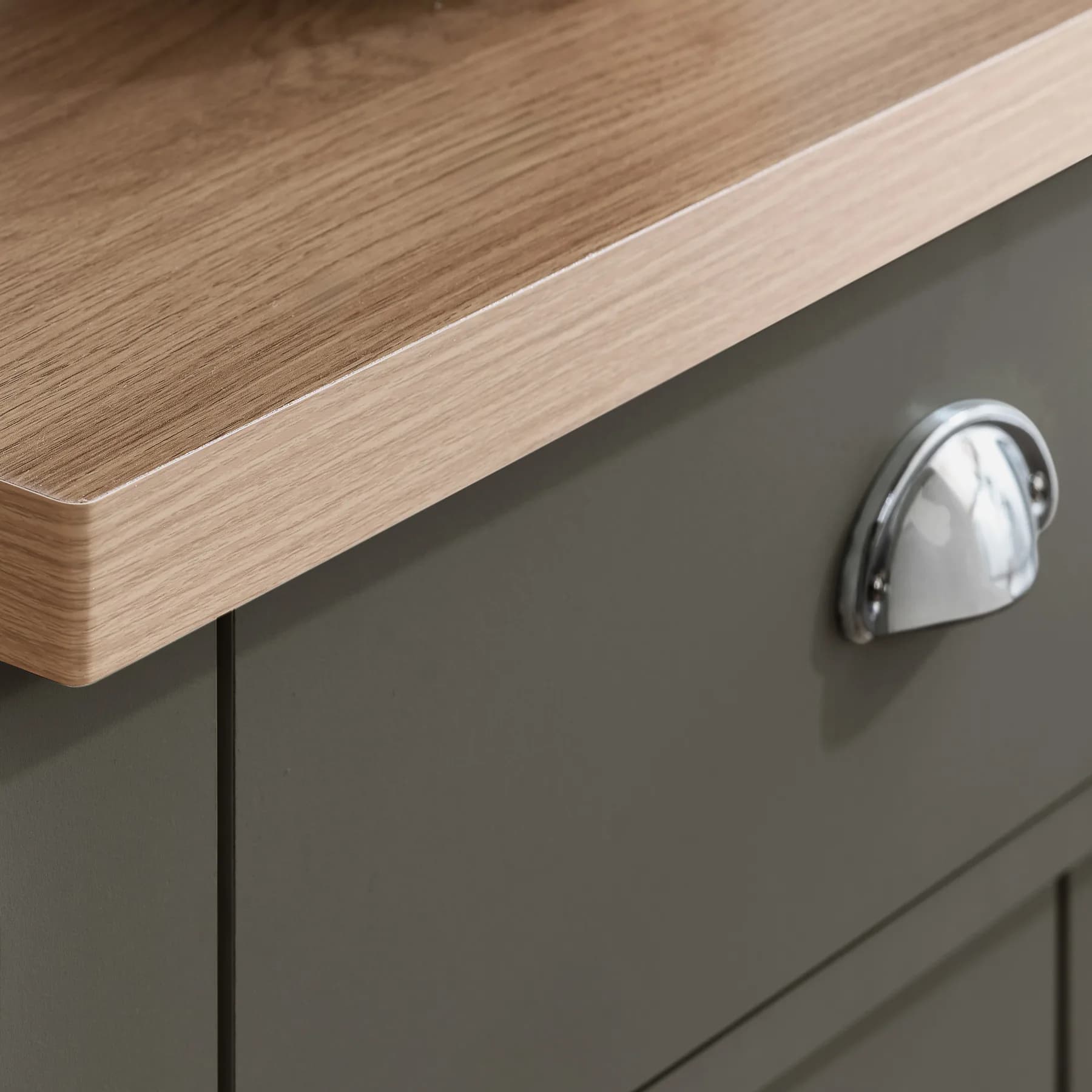Highgate 2 Drawer Bedside - Bedside tables, photo 10 of 10