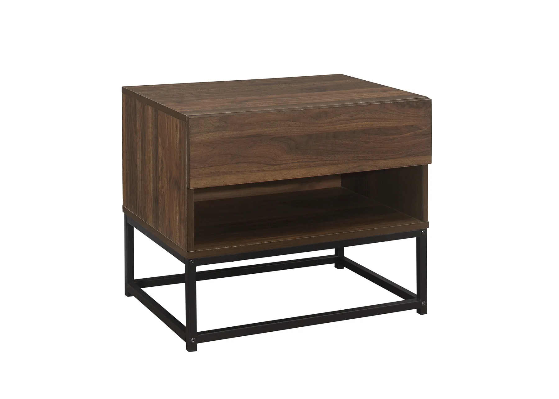 Houston 1 Drawer Bedside - Bedside tables, photo 3 of 10