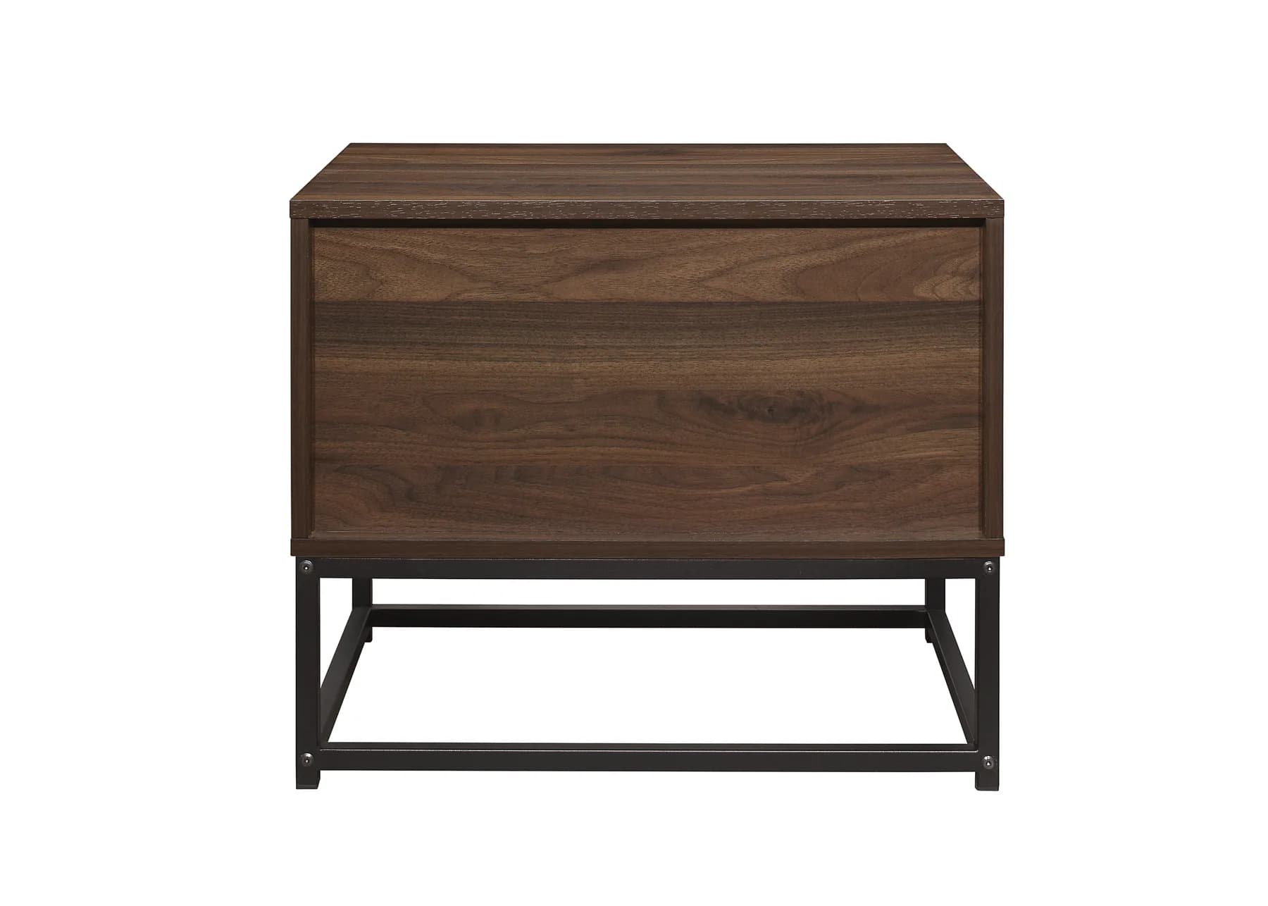 Houston 1 Drawer Bedside - Bedside tables, photo 6 of 10