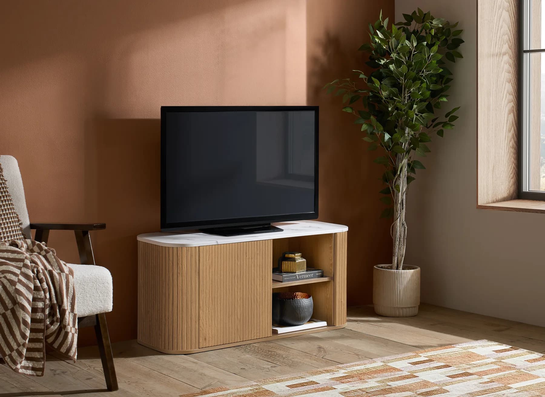 Russo Small TV Unit - TV & media units, photo 2 of 10
