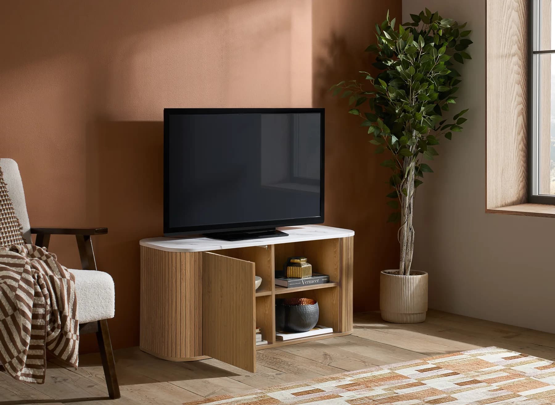 Russo Small TV Unit - TV & media units, photo 10 of 10