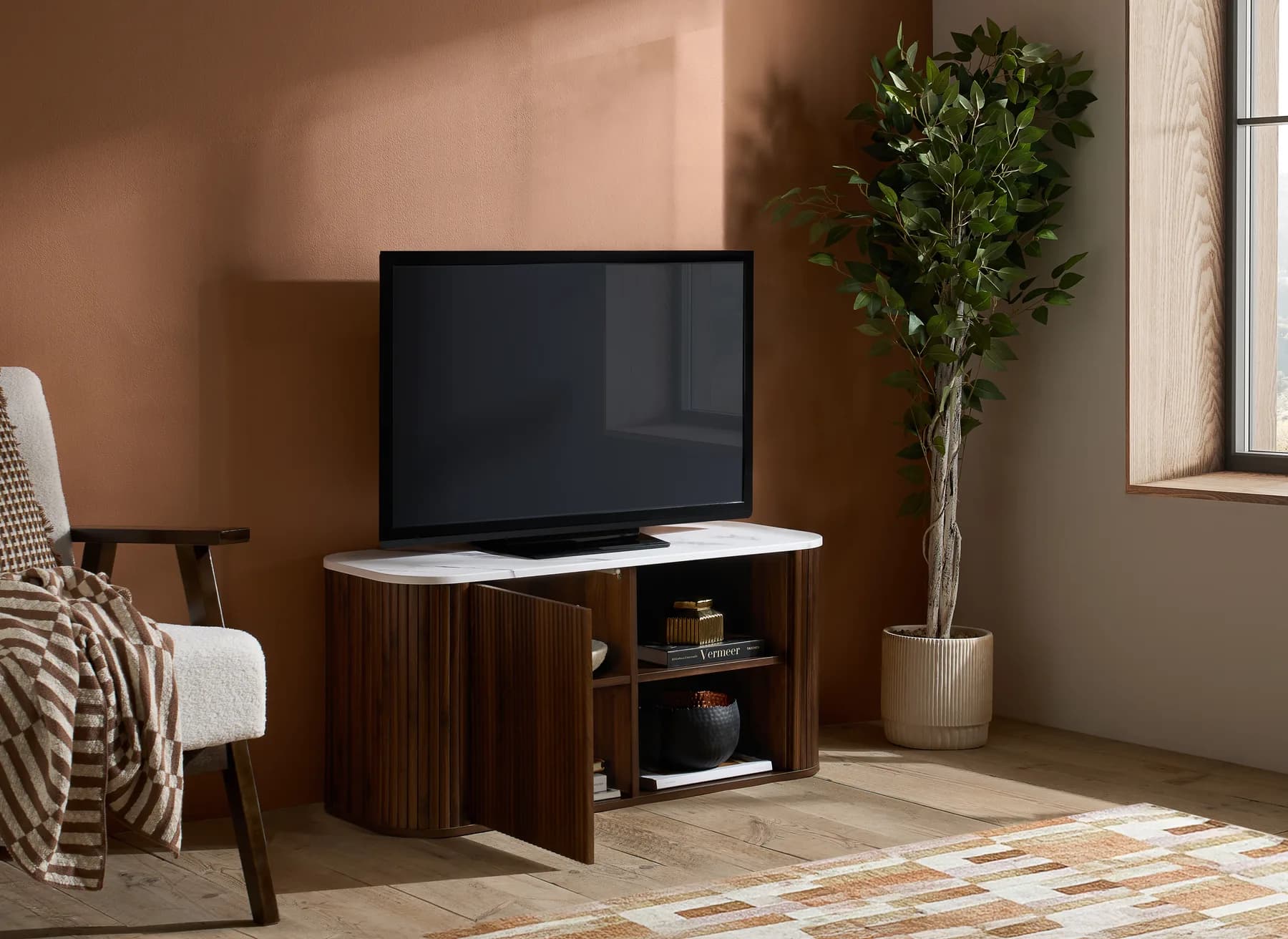 Russo Small TV Unit - TV & media units, photo 10 of 10
