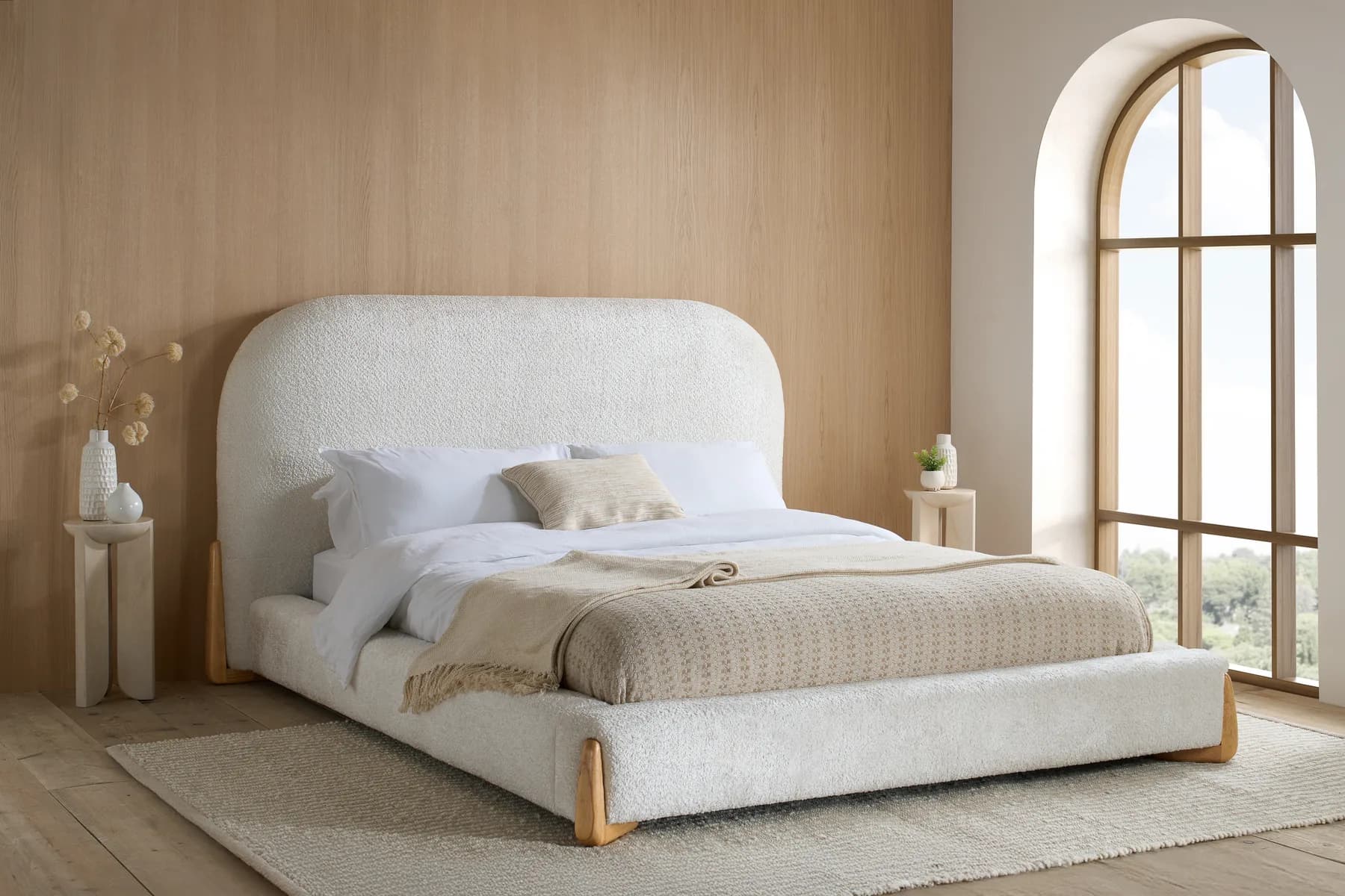 Amalfi Double Bed - Beds & bed frames, photo 2 of 10