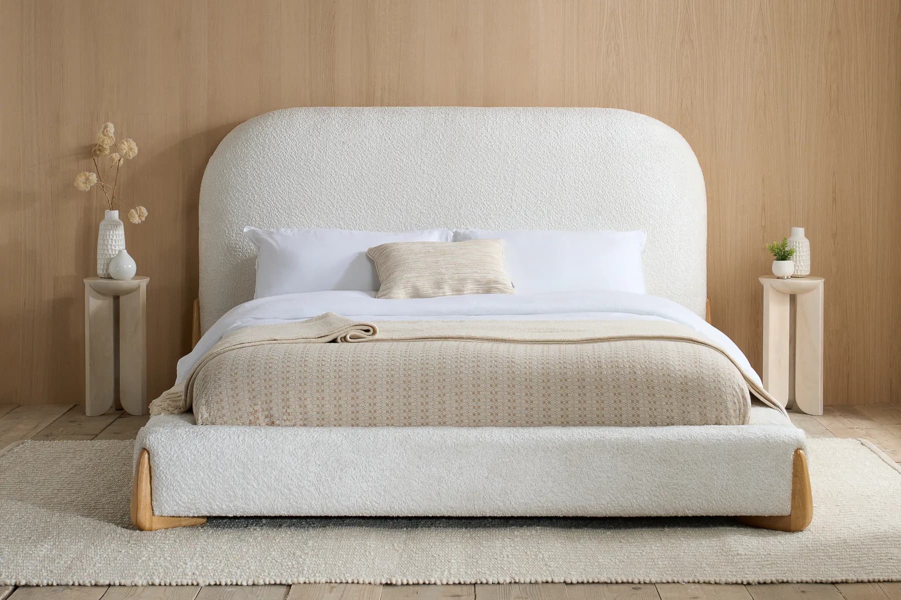 Amalfi Double Bed - Beds & bed frames, photo 9 of 10