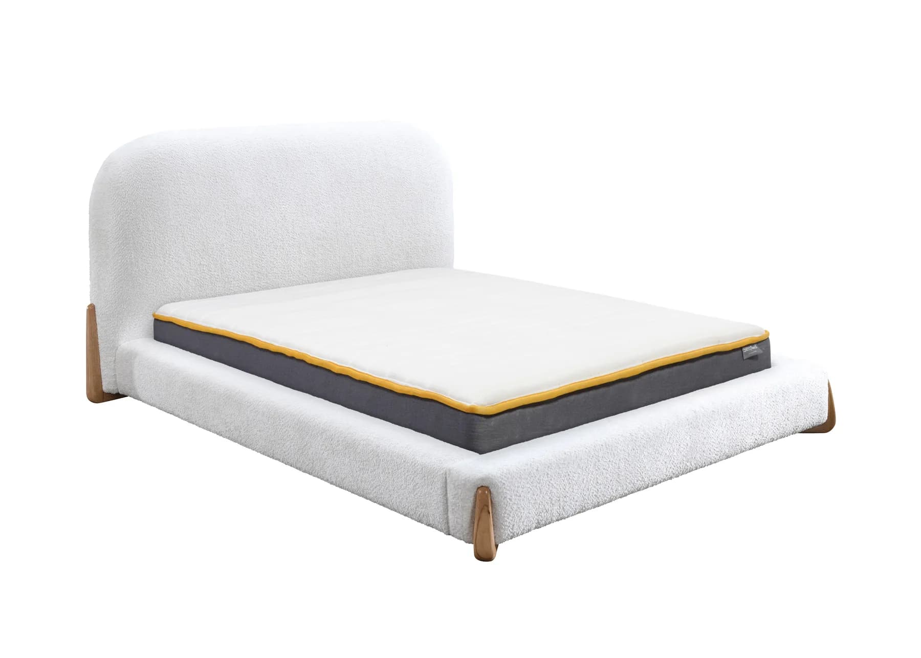 Amalfi King Bed - Beds & bed frames, photo 3 of 10