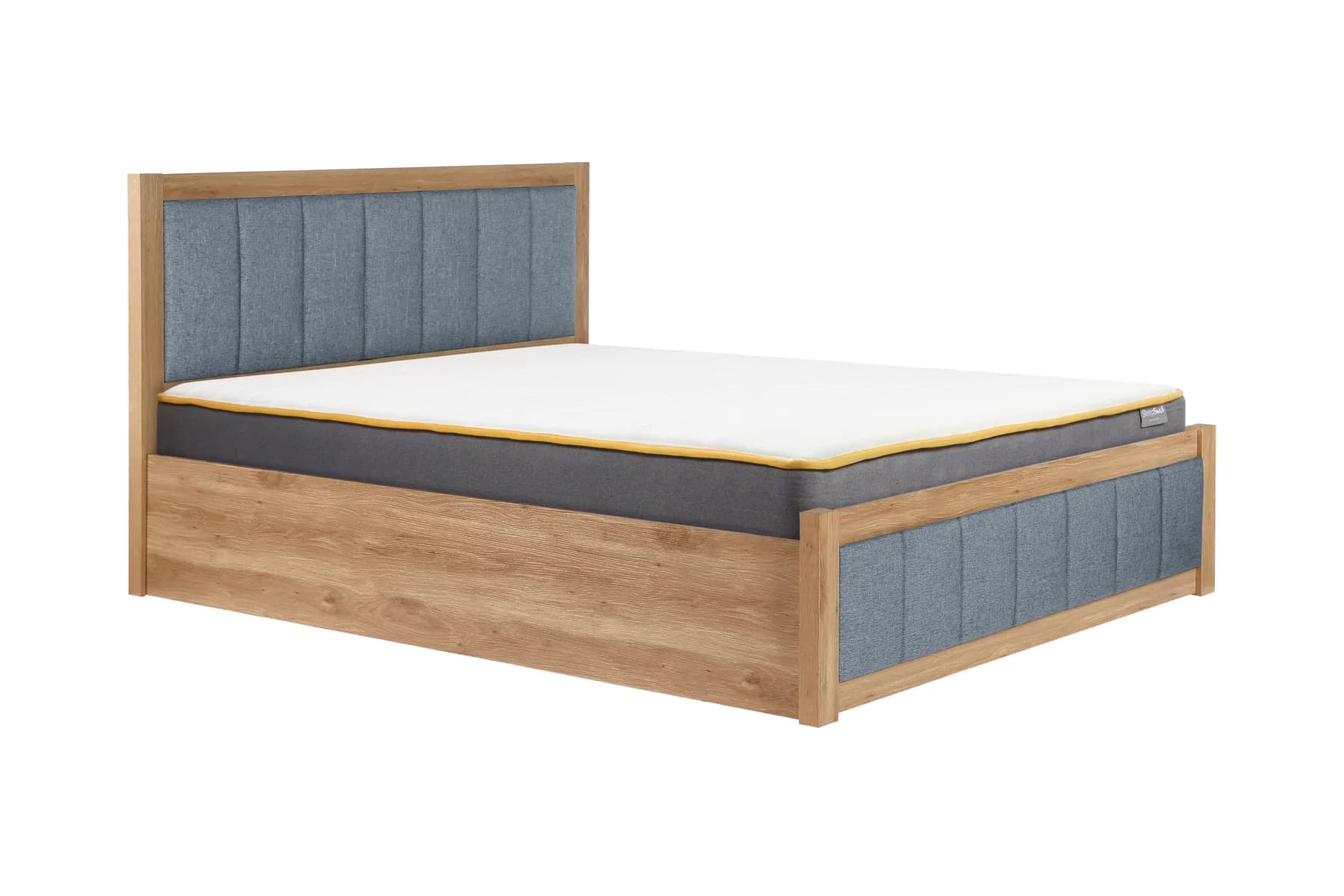 Belmont Double Ottoman Bed - Beds & bed frames, photo 3 of 10